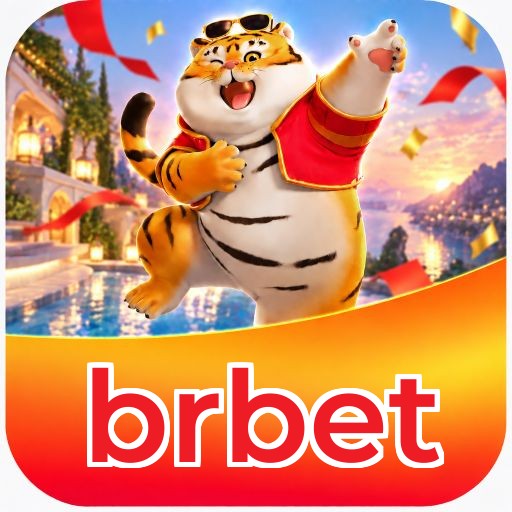 Interface da plataforma brbet mostrando slots populares e bônus de boas-vindas